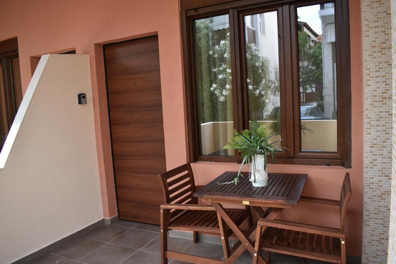 Kripis Studio Pefkochori Exterior photo